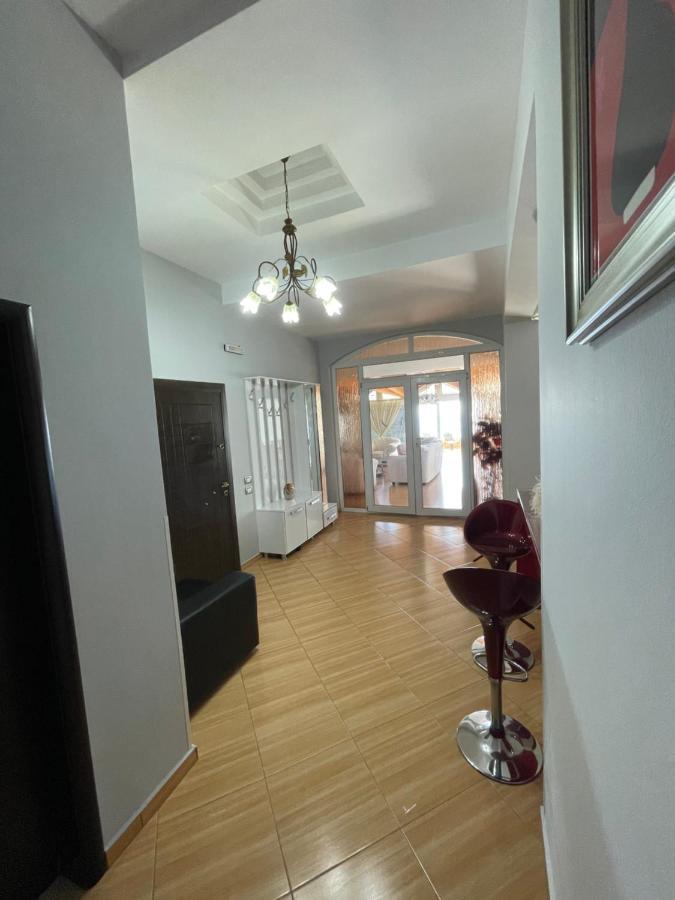 Sarandë Seaview Golden Penthouse 아파트 외부 사진