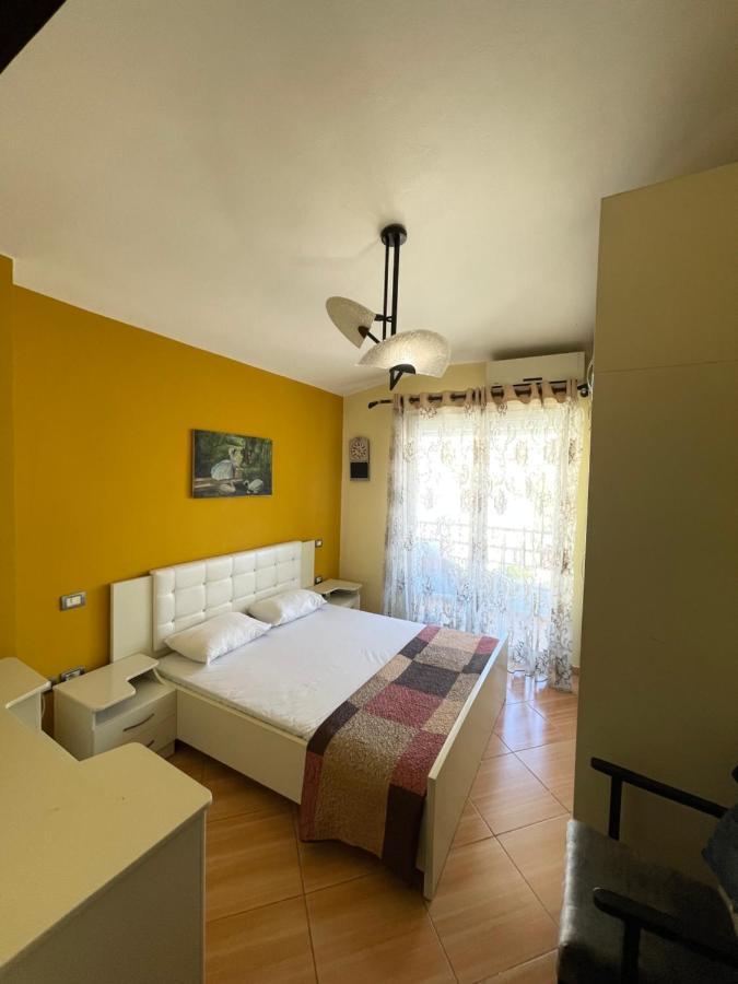Sarandë Seaview Golden Penthouse 아파트 외부 사진