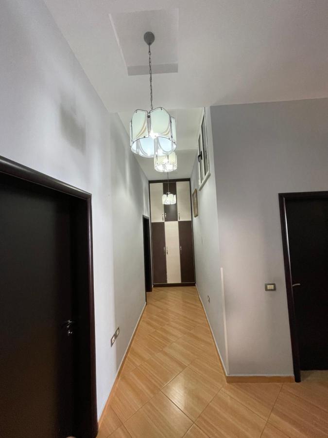 Sarandë Seaview Golden Penthouse 아파트 외부 사진