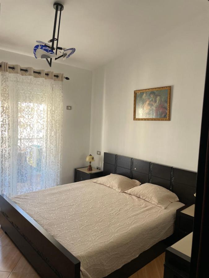 Sarandë Seaview Golden Penthouse 아파트 외부 사진