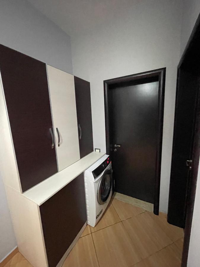 Sarandë Seaview Golden Penthouse 아파트 외부 사진