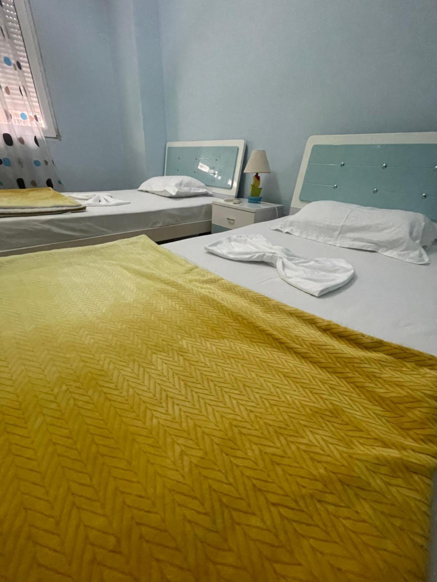 Sarandë Seaview Golden Penthouse 아파트 외부 사진
